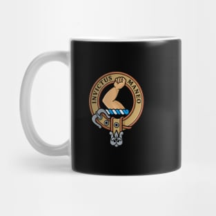 Armstrong Crest Mug